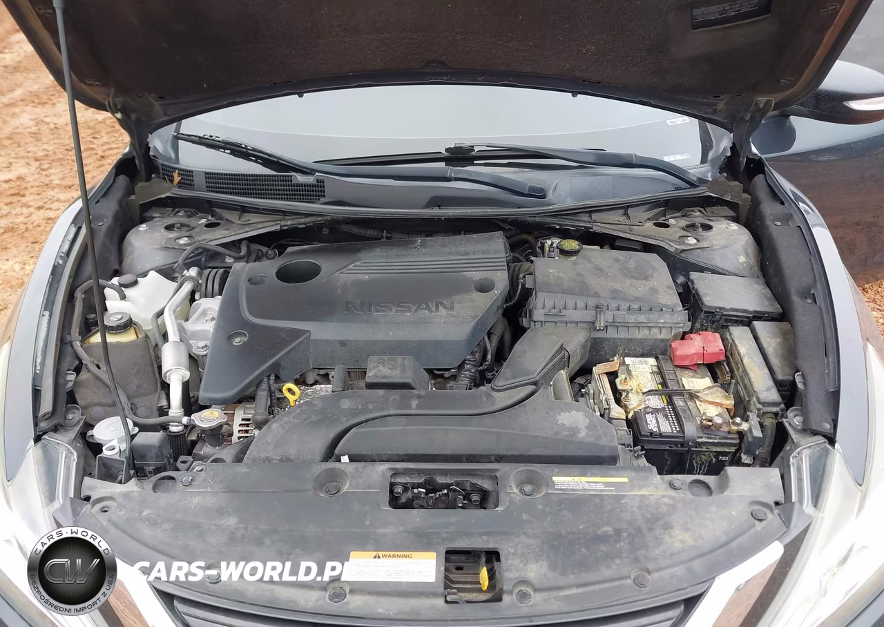 2017 Nissan Altima 2.5 Sv VIN:1N4AL3AP8HC136403 - 10