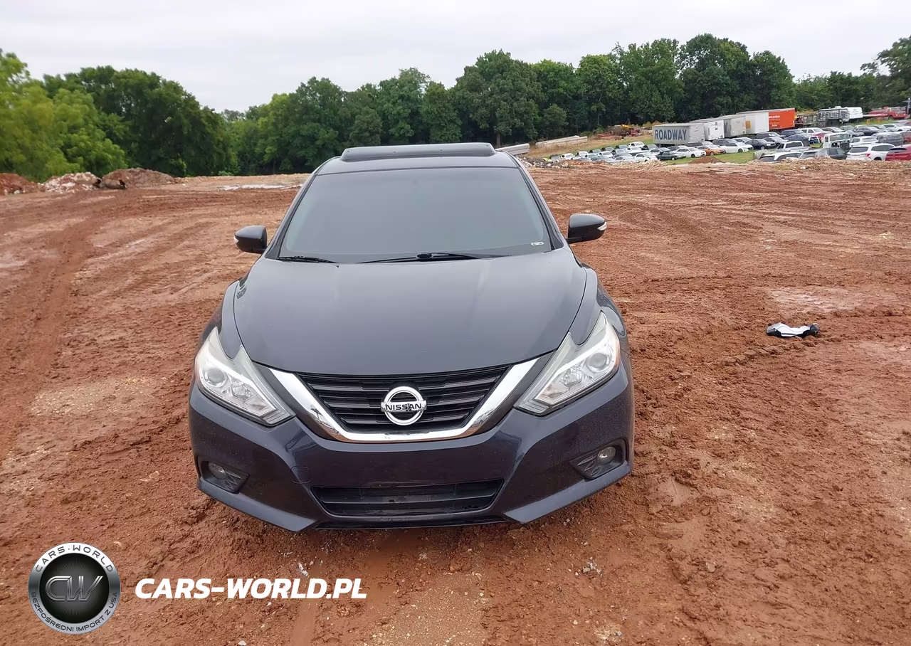 2017 Nissan Altima 2.5 Sv VIN:1N4AL3AP8HC136403 - 12