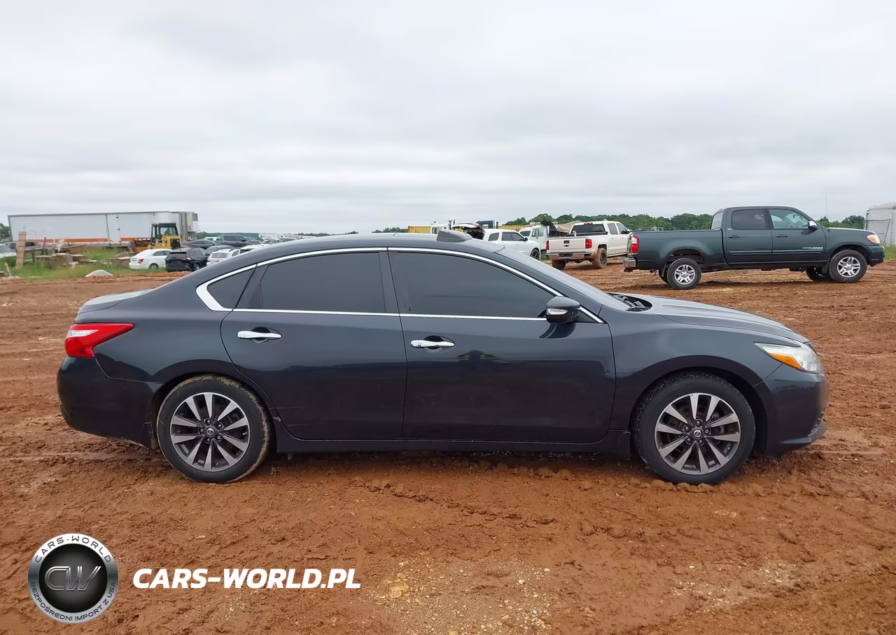 2017 Nissan Altima 2.5 Sv VIN:1N4AL3AP8HC136403 - 13