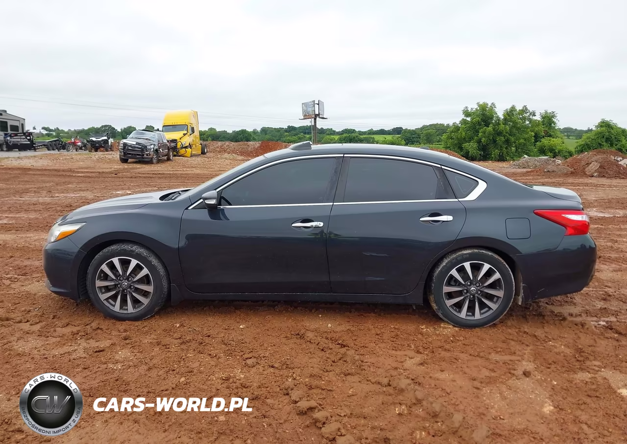 2017 Nissan Altima 2.5 Sv VIN:1N4AL3AP8HC136403 - 14