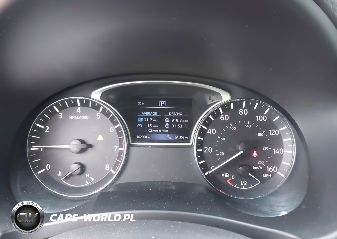 2017 Nissan Altima 2.5 Sv VIN:1N4AL3AP8HC136403 - 7