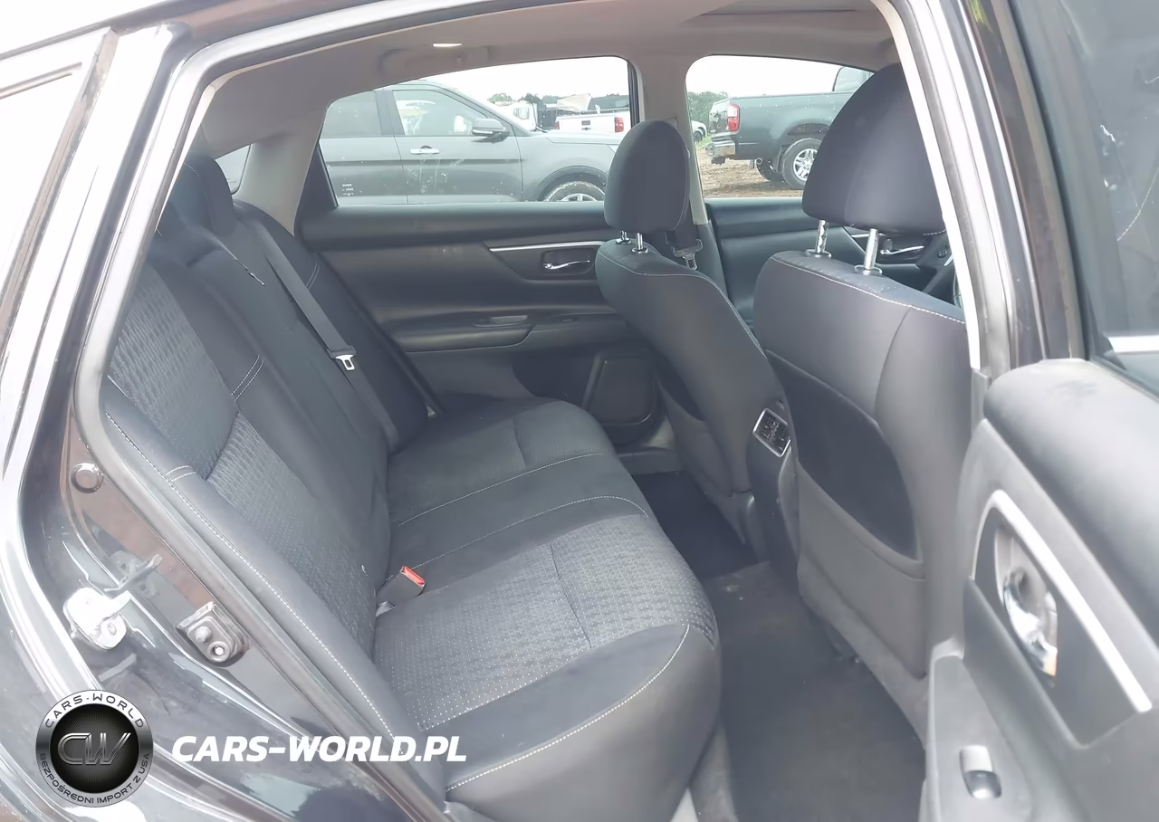 2017 Nissan Altima 2.5 Sv VIN:1N4AL3AP8HC136403 - 8