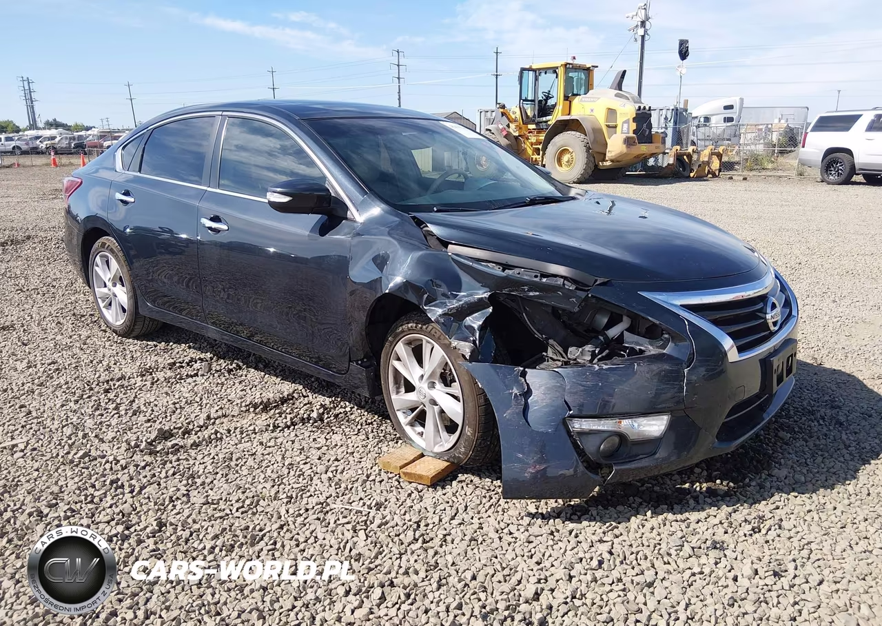 2013 Nissan Altima 2.5 Sl – zdjęcie 1 z 18