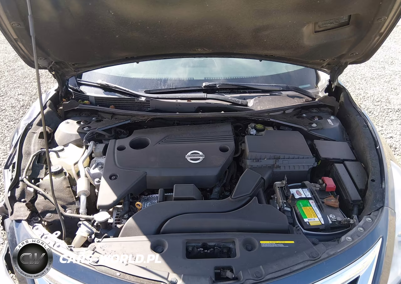 2013 Nissan Altima 2.5 Sl VIN:1N4AL3APXDN569221 - 10