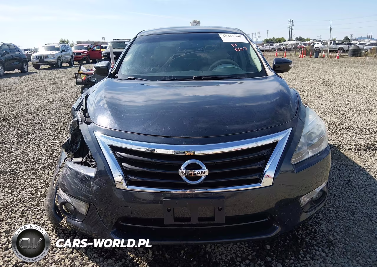 2013 Nissan Altima 2.5 Sl VIN:1N4AL3APXDN569221 - 12