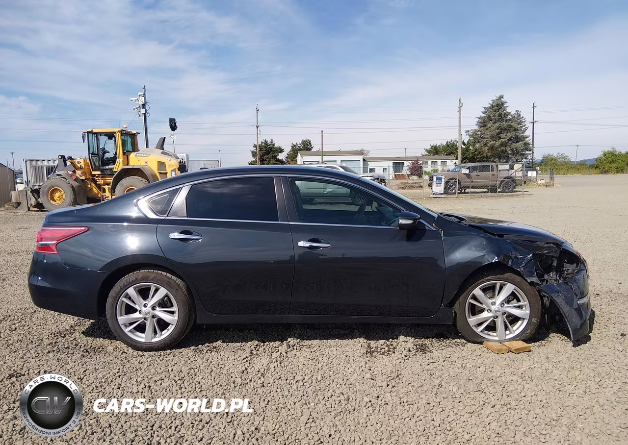 2013 Nissan Altima 2.5 Sl VIN:1N4AL3APXDN569221 - 13