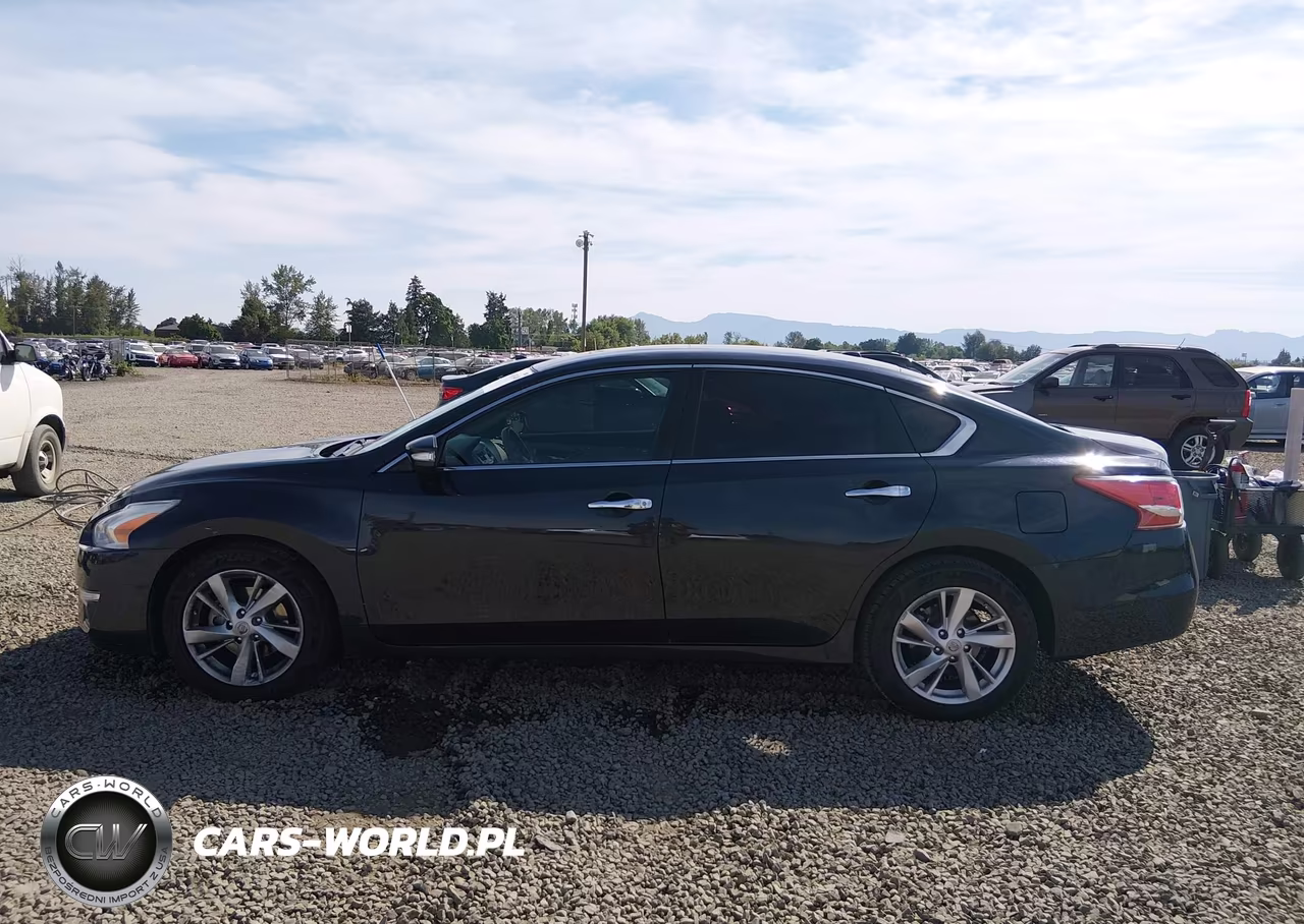 2013 Nissan Altima 2.5 Sl VIN:1N4AL3APXDN569221 - 14