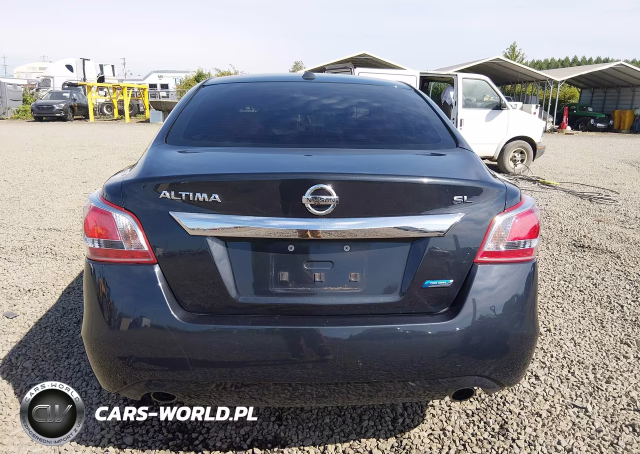 2013 Nissan Altima 2.5 Sl VIN:1N4AL3APXDN569221 - 16