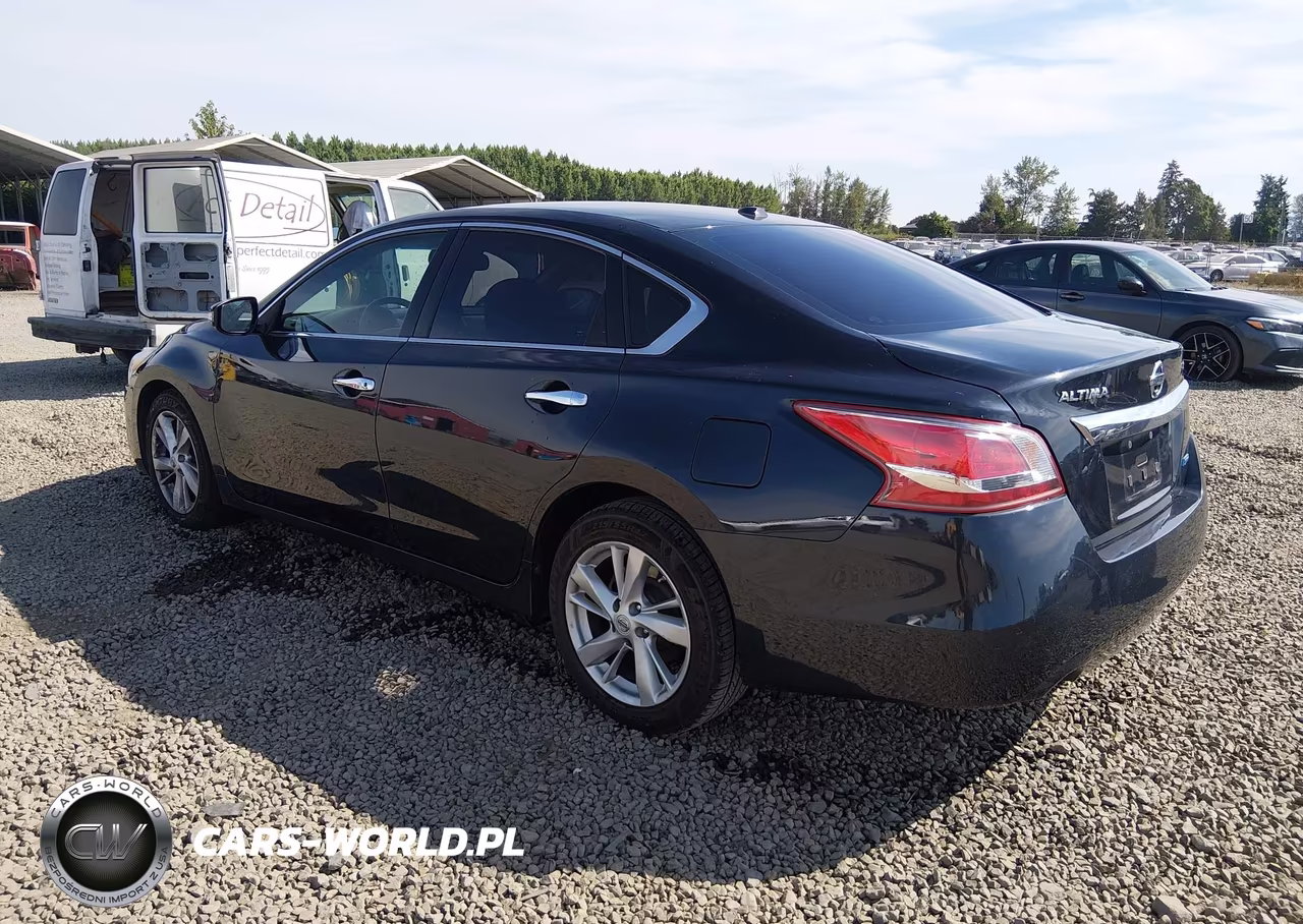 2013 Nissan Altima 2.5 Sl VIN:1N4AL3APXDN569221 - 3