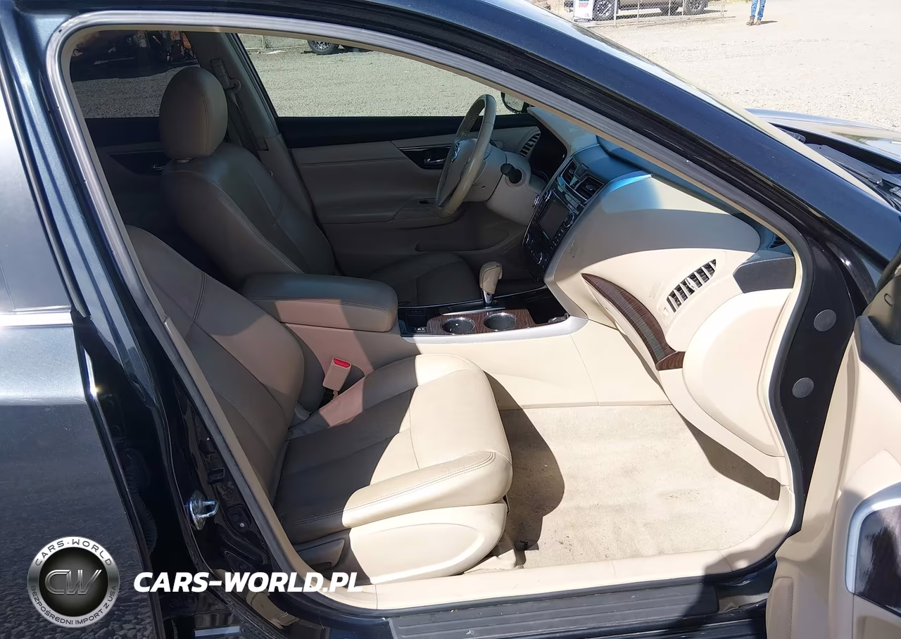2013 Nissan Altima 2.5 Sl VIN:1N4AL3APXDN569221 - 5