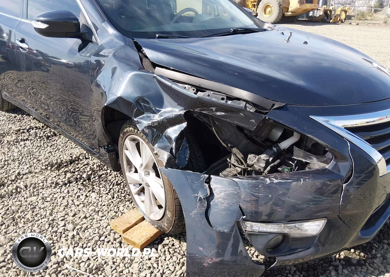 2013 Nissan Altima 2.5 Sl VIN:1N4AL3APXDN569221 - 6