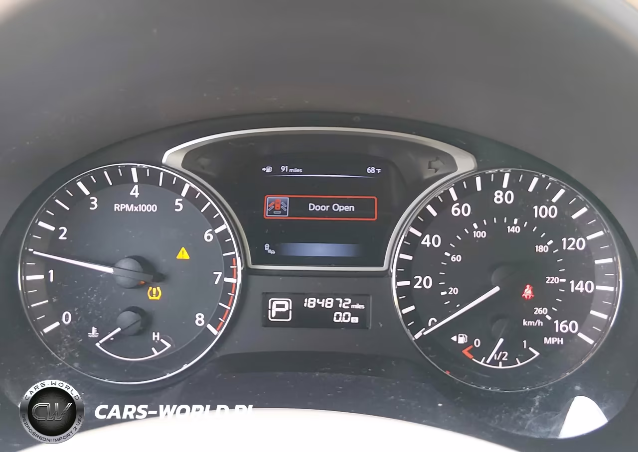 2013 Nissan Altima 2.5 Sl VIN:1N4AL3APXDN569221 - 7