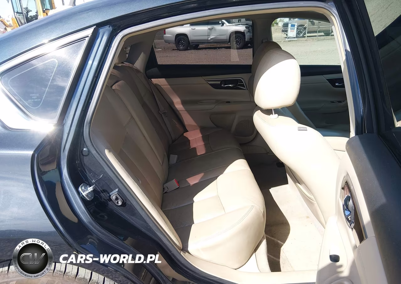 2013 Nissan Altima 2.5 Sl VIN:1N4AL3APXDN569221 - 8