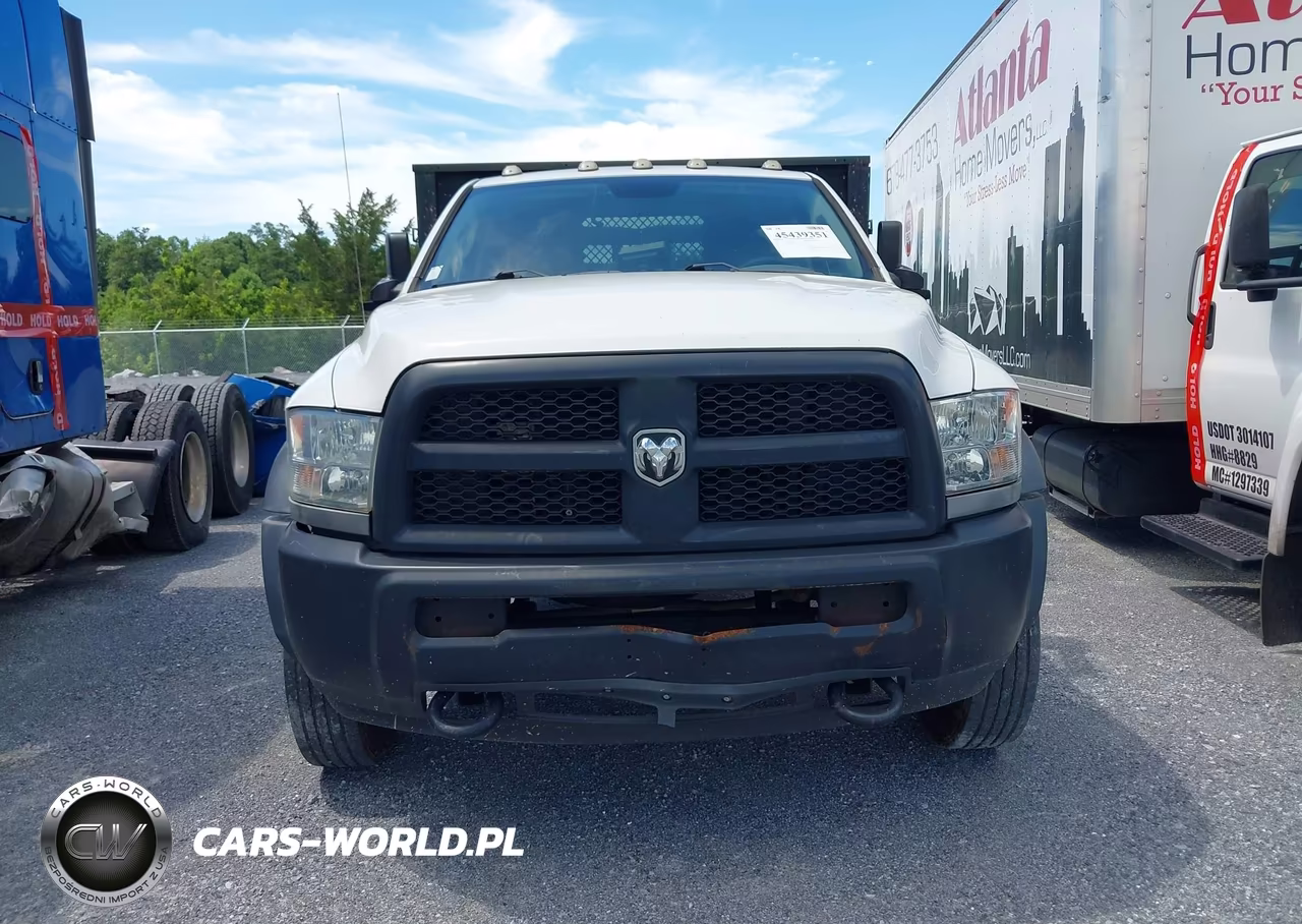2018 Ram 4500 Chassis Tradesman-Slt VIN:3C7WRKBJ0JG298485 - 12