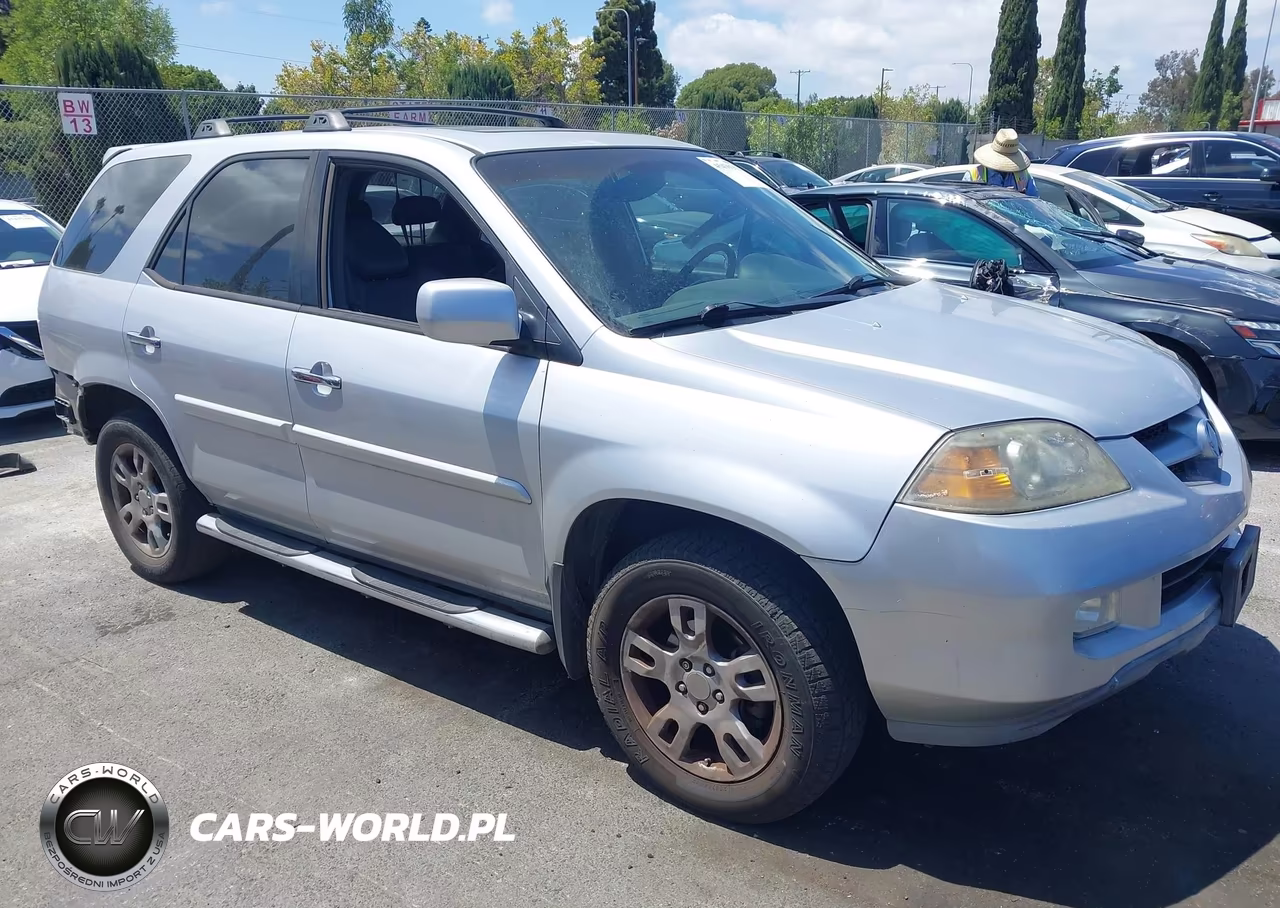 2006 Acura Mdx