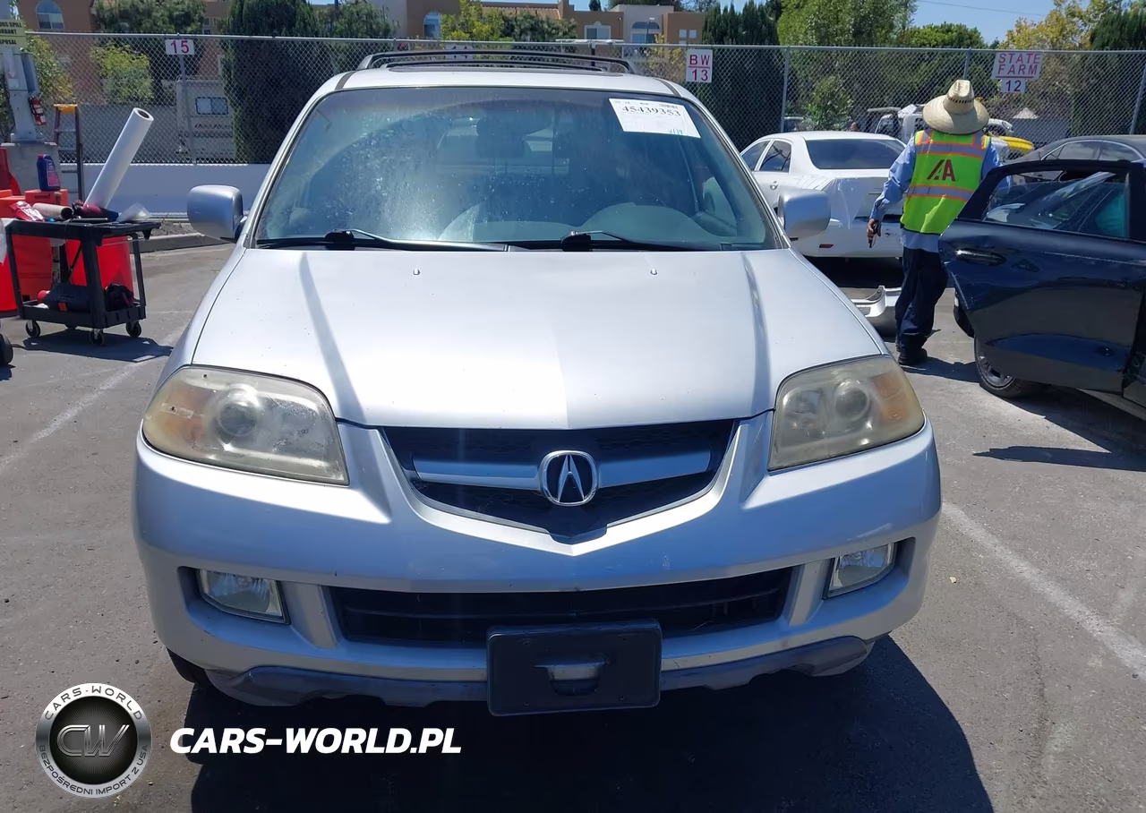 2006 Acura Mdx VIN:2HNYD18846H526119 - 13