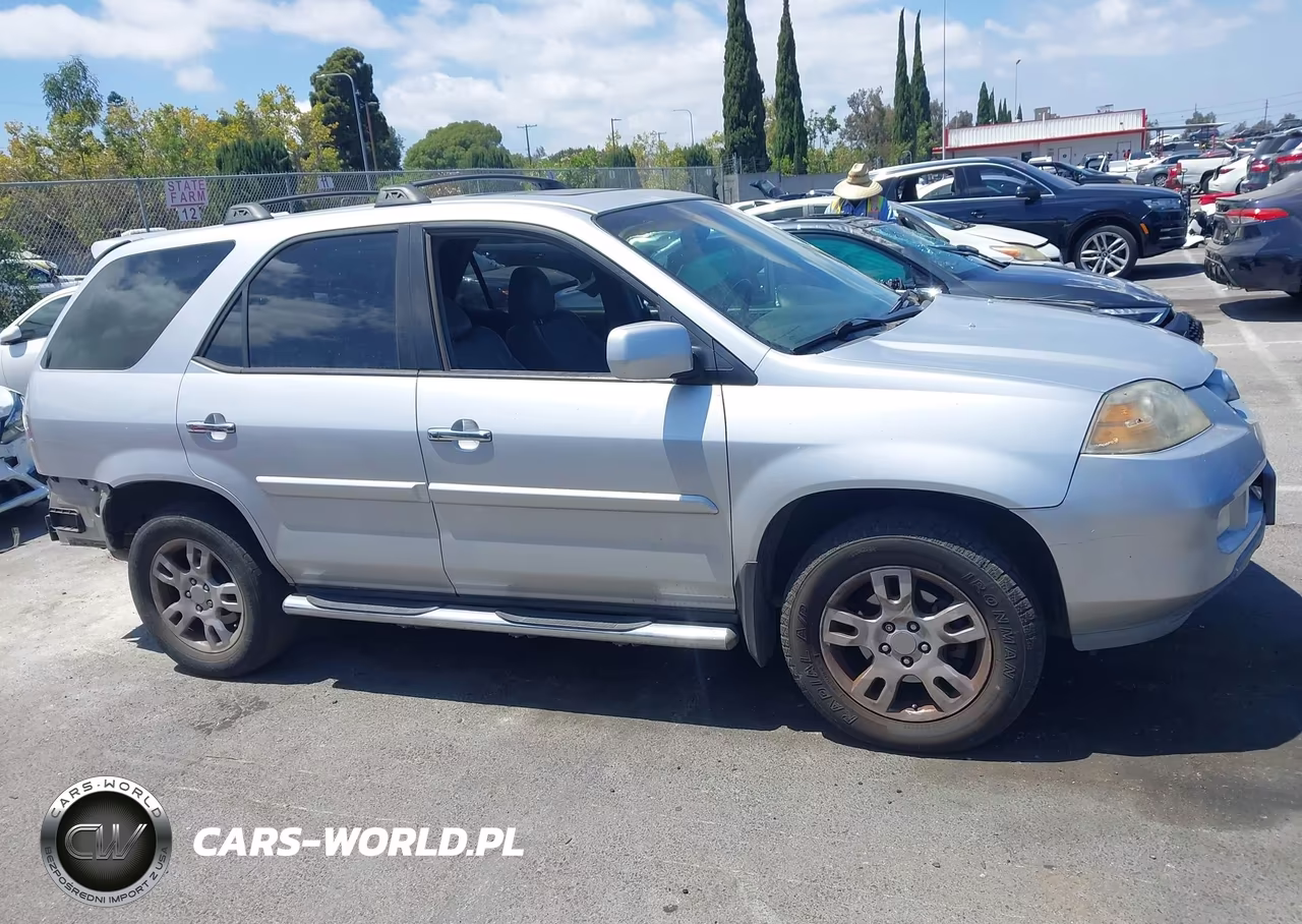 2006 Acura Mdx VIN:2HNYD18846H526119 - 14