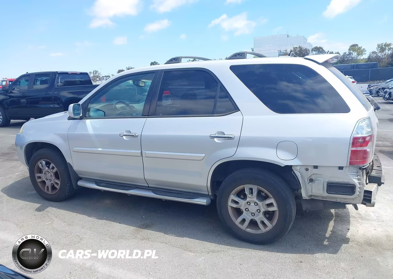 2006 Acura Mdx VIN:2HNYD18846H526119 - 15