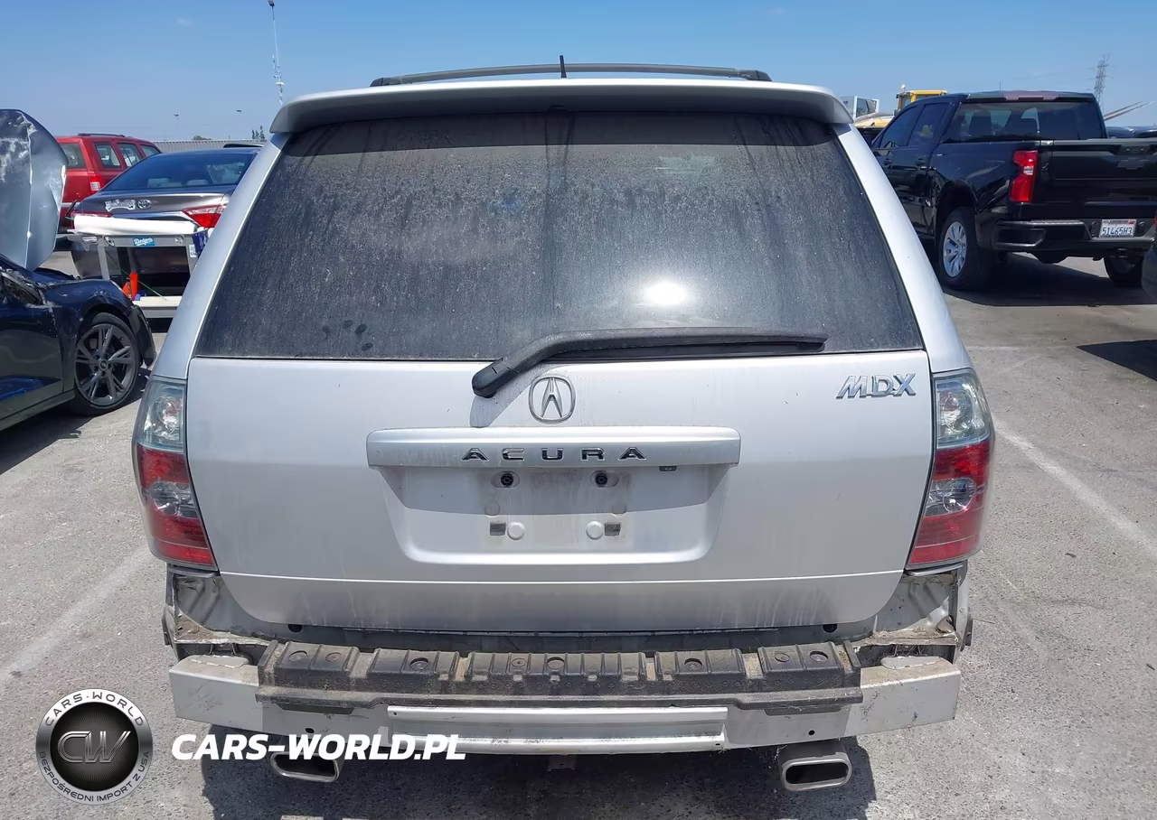 2006 Acura Mdx VIN:2HNYD18846H526119 - 17