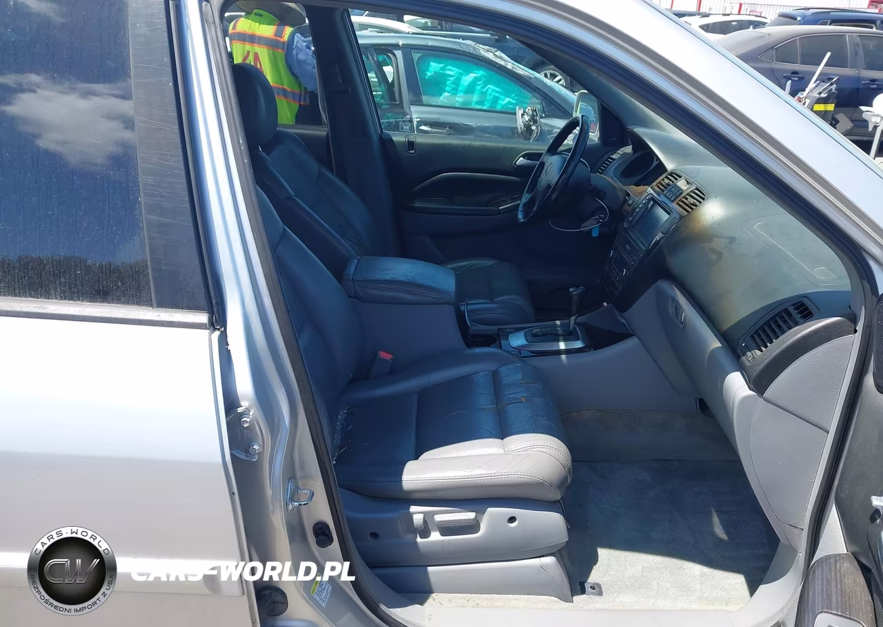 2006 Acura Mdx VIN:2HNYD18846H526119 - 5