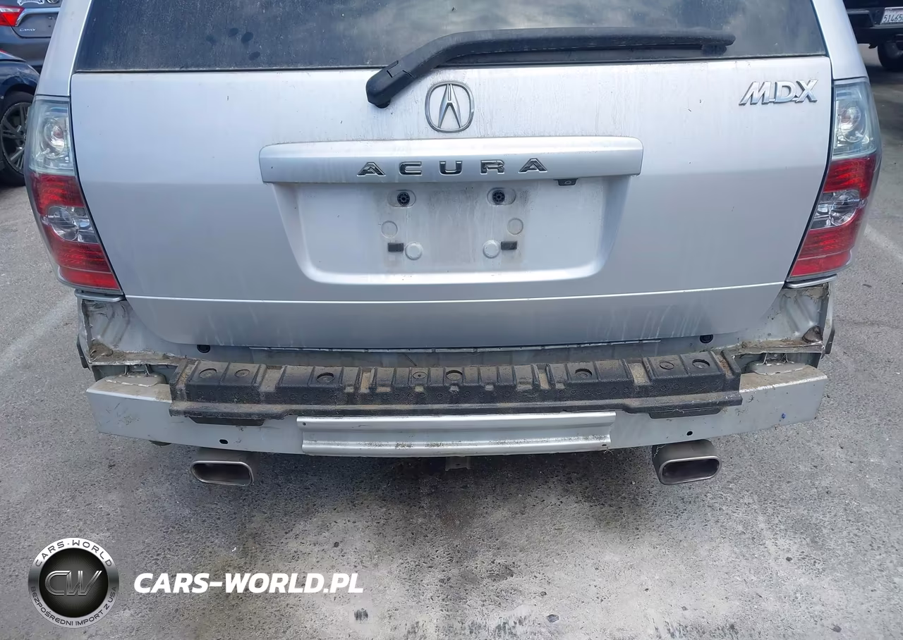 2006 Acura Mdx VIN:2HNYD18846H526119 - 6