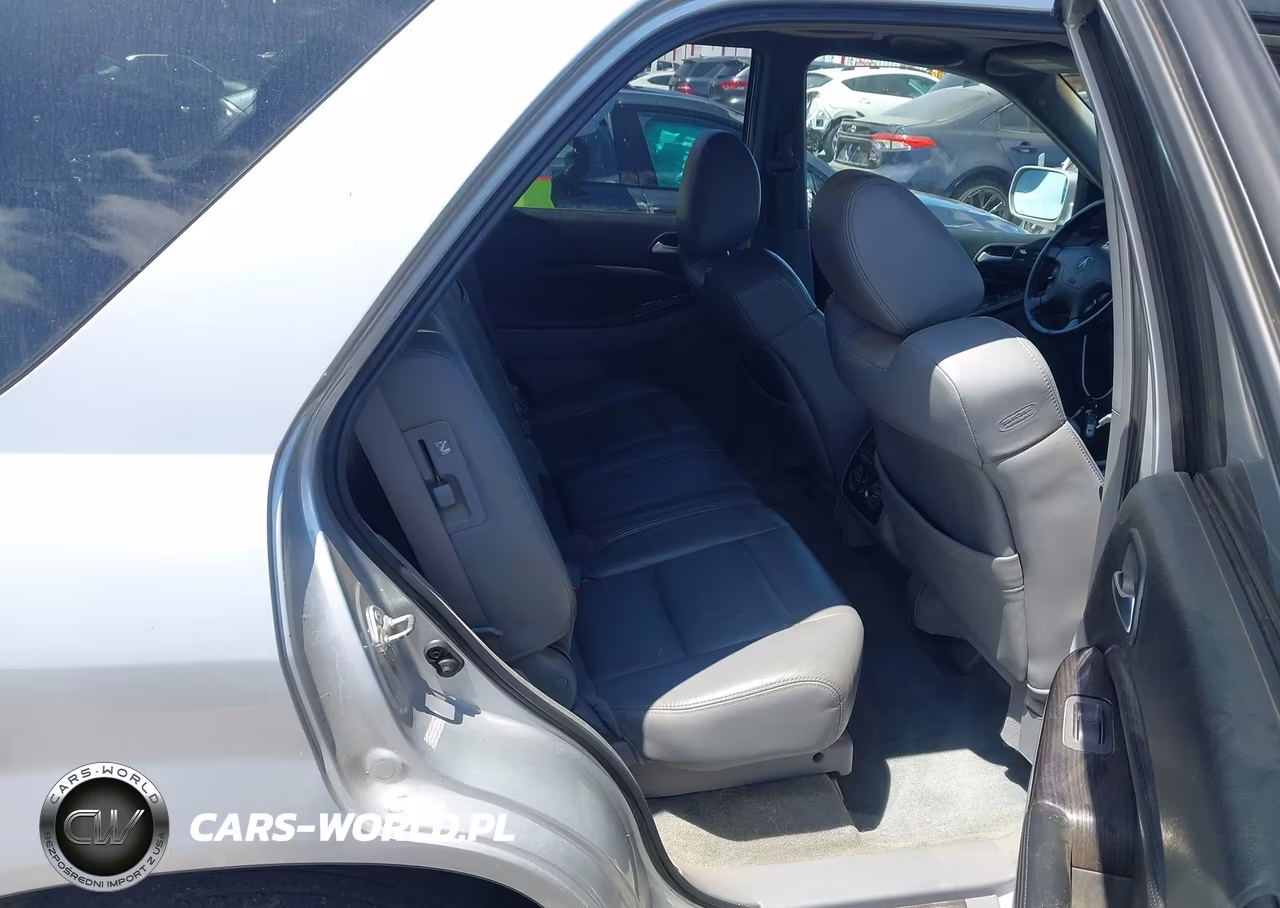 2006 Acura Mdx VIN:2HNYD18846H526119 - 8