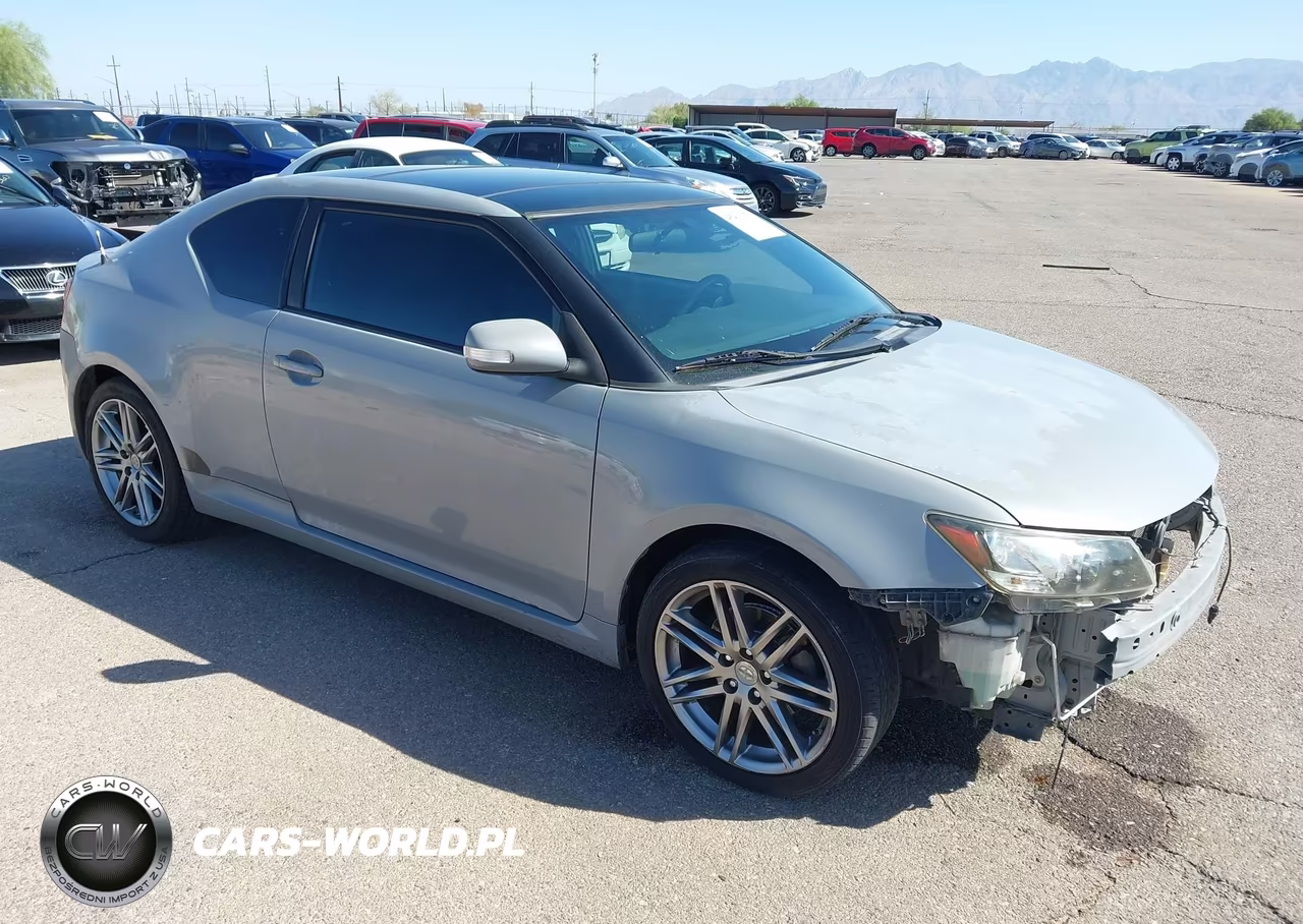 2012 Scion Tc – zdjęcie 1 z 16