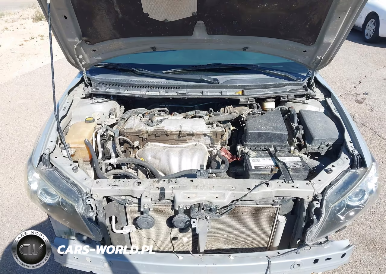 2012 Scion Tc VIN:JTKJF5C7XC3024567 - 10