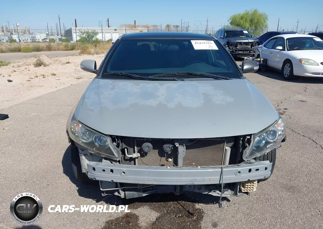 2012 Scion Tc VIN:JTKJF5C7XC3024567 - 12