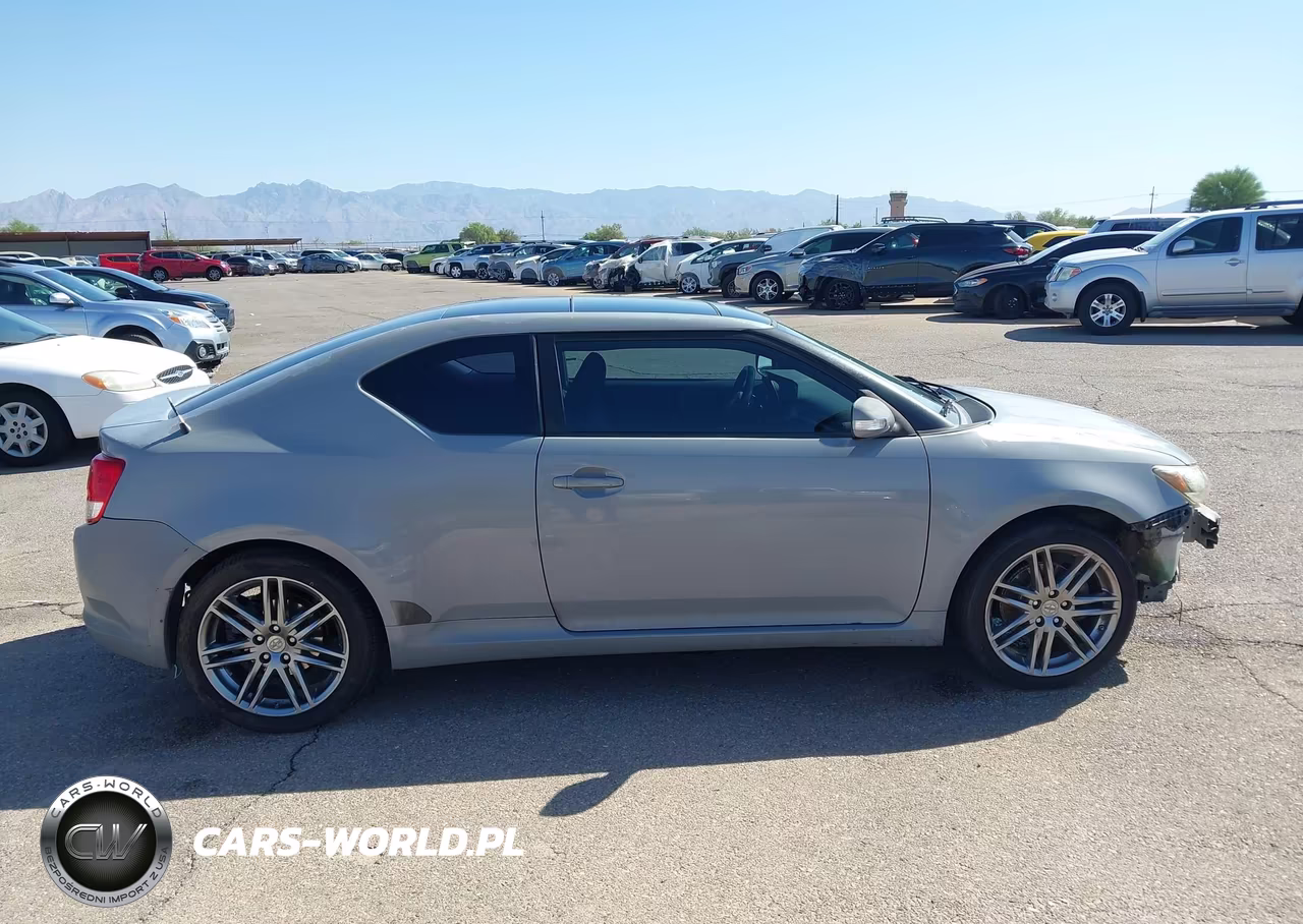2012 Scion Tc VIN:JTKJF5C7XC3024567 - 13