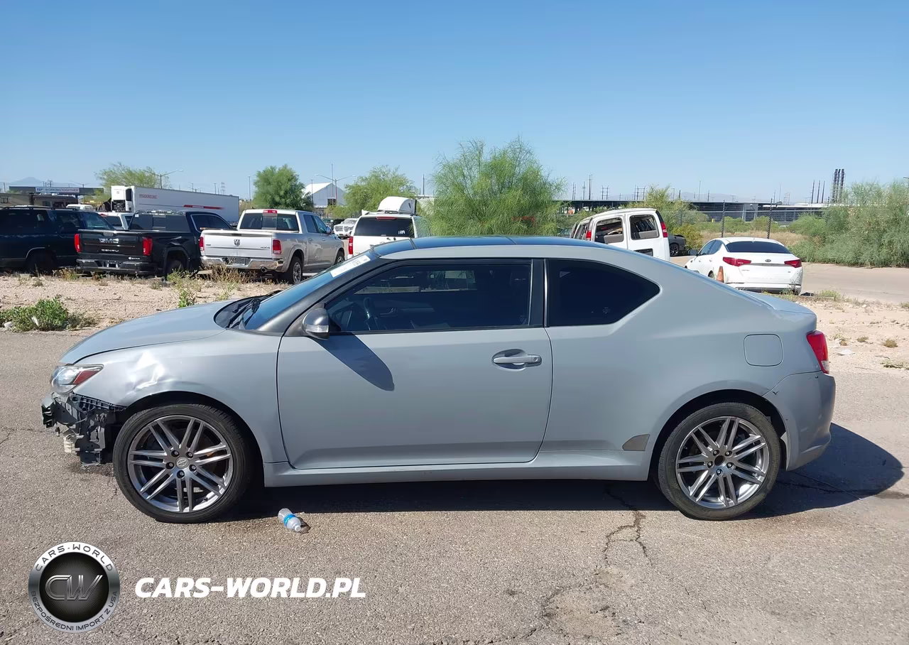 2012 Scion Tc VIN:JTKJF5C7XC3024567 - 14