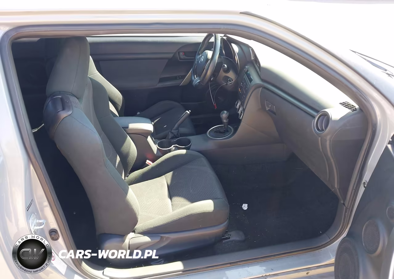 2012 Scion Tc VIN:JTKJF5C7XC3024567 - 5