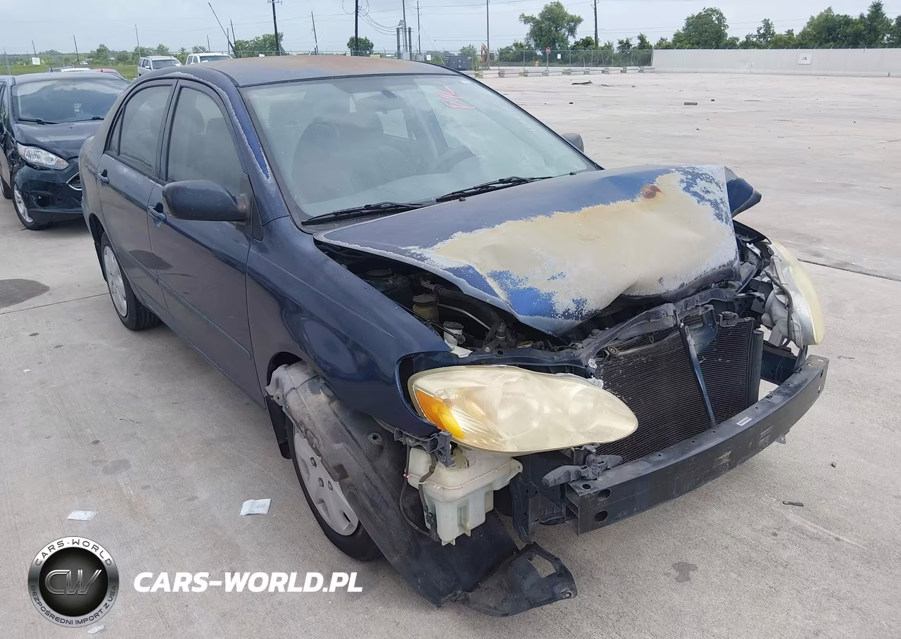 2007 Toyota Corolla Ce – zdjęcie 1 z 11