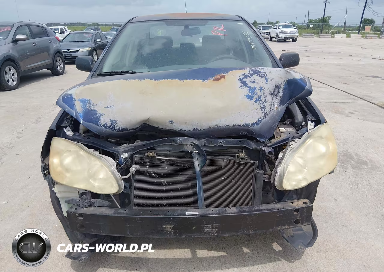2007 Toyota Corolla Ce VIN:1NXBR32E97Z798067 - 6