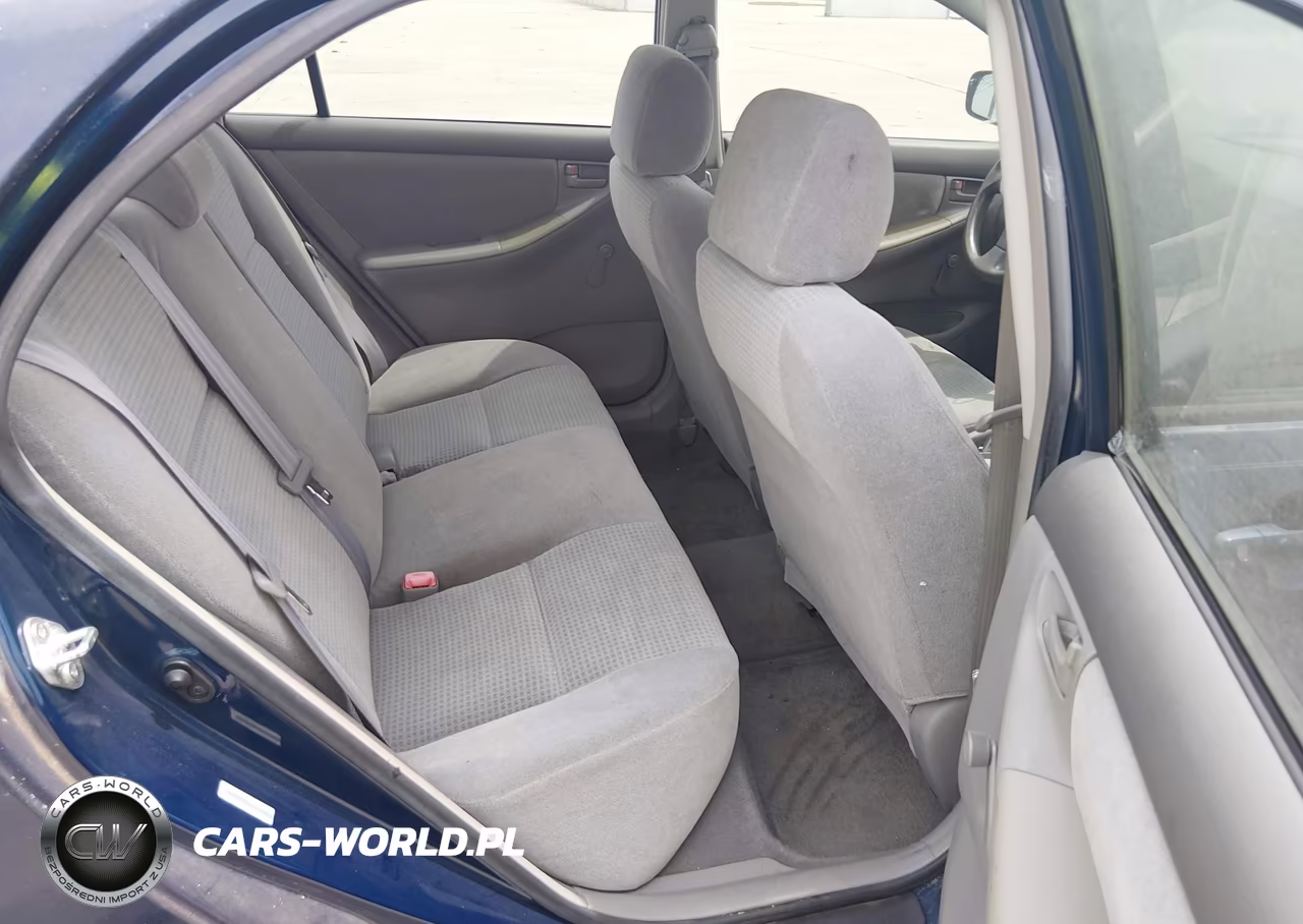 2007 Toyota Corolla Ce VIN:1NXBR32E97Z798067 - 8
