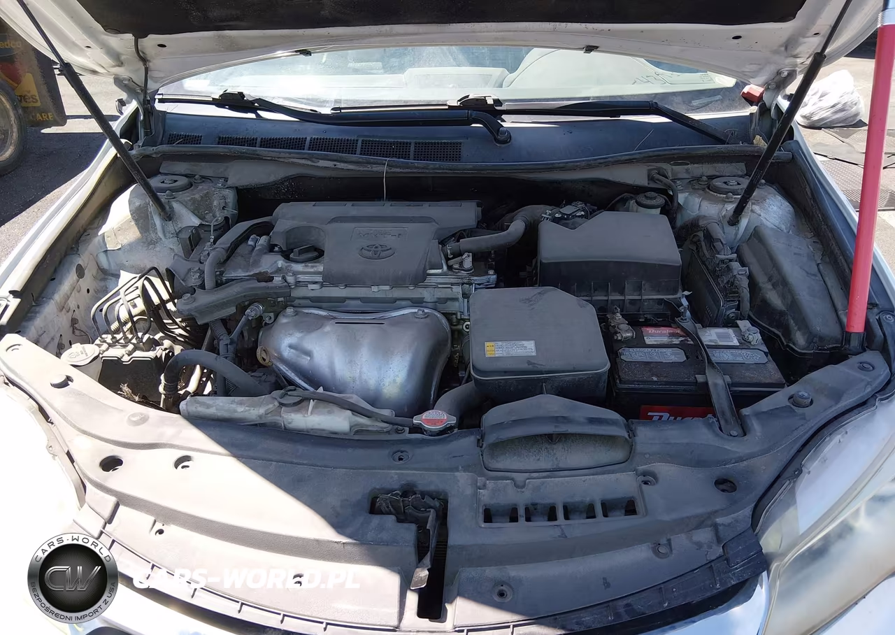 2016 Toyota Camry Le VIN:4T1BF1FK0GU228374 - 10