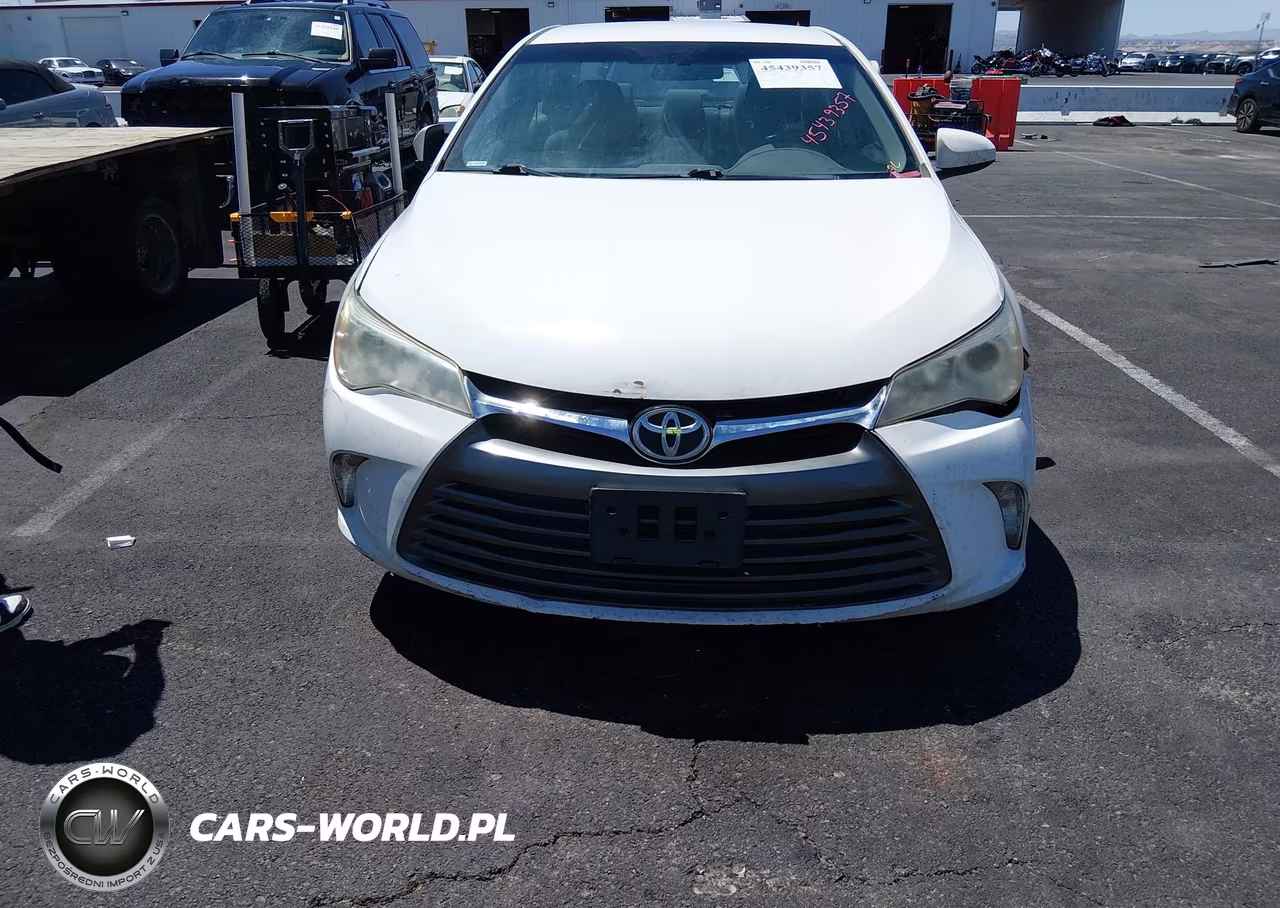 2016 Toyota Camry Le VIN:4T1BF1FK0GU228374 - 6