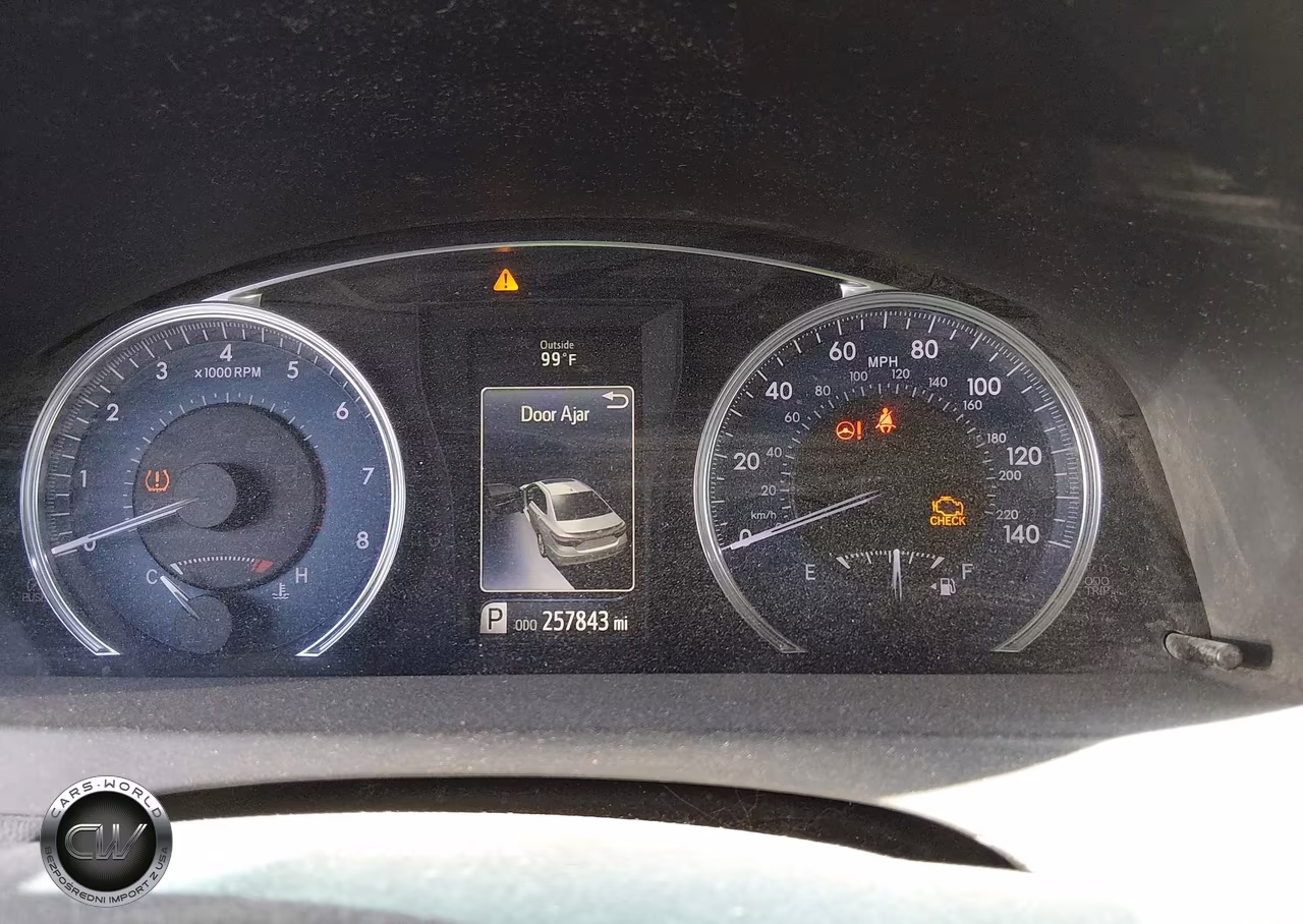 2016 Toyota Camry Le VIN:4T1BF1FK0GU228374 - 7