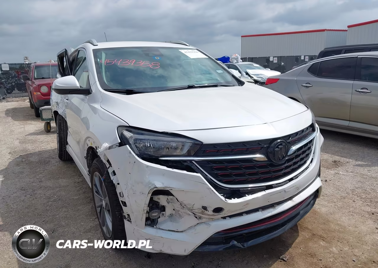 2022 Buick Encore Gx Fwd Select – zdjęcie 1 z 16