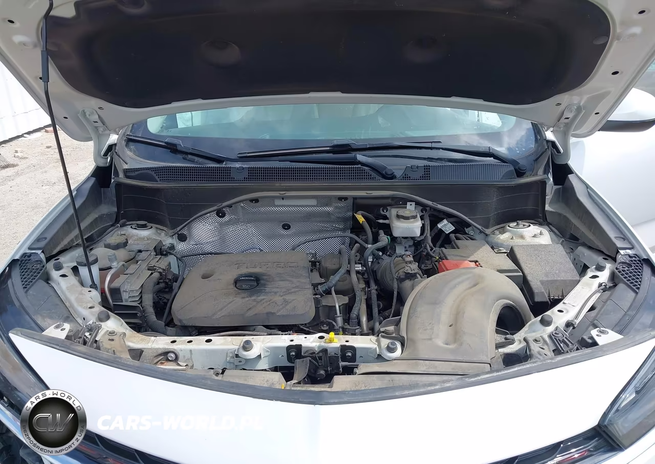 2022 Buick Encore Gx Fwd Select VIN:KL4MMDSL7NB036715 - 10