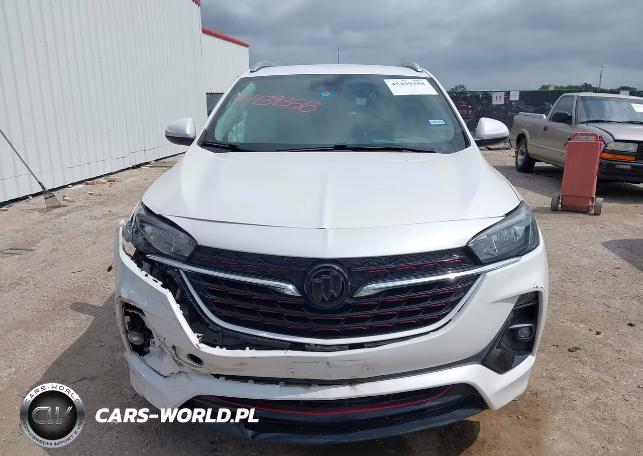 2022 Buick Encore Gx Fwd Select VIN:KL4MMDSL7NB036715 - 12