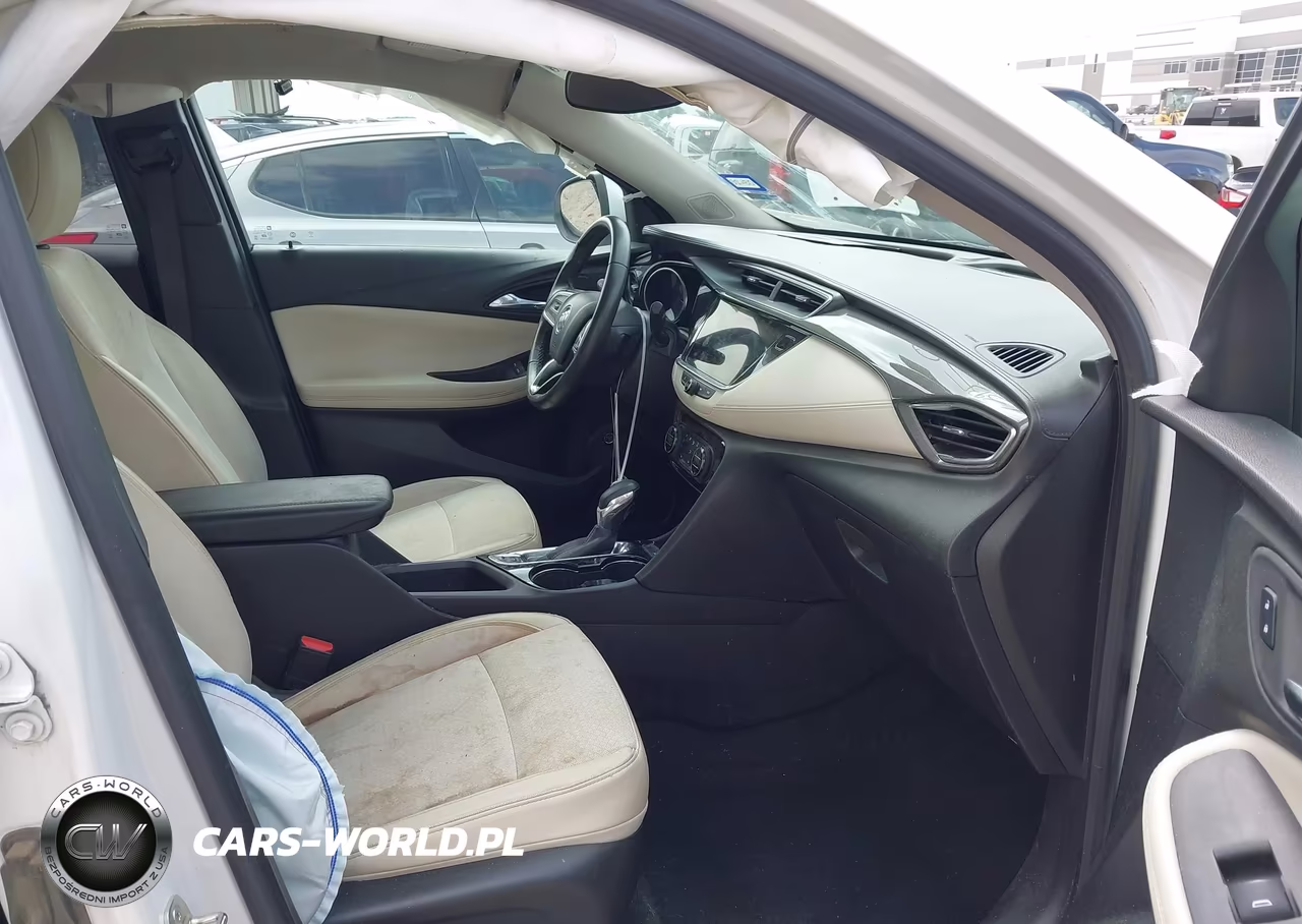 2022 Buick Encore Gx Fwd Select VIN:KL4MMDSL7NB036715 - 5