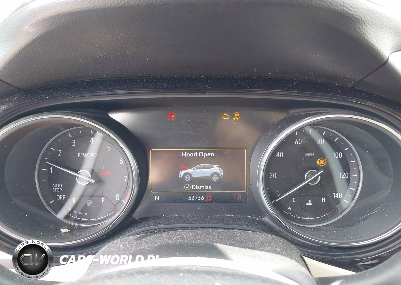 2022 Buick Encore Gx Fwd Select VIN:KL4MMDSL7NB036715 - 7