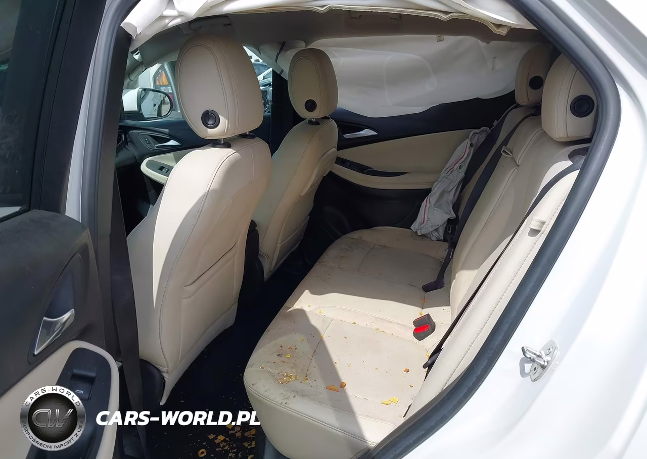 2022 Buick Encore Gx Fwd Select VIN:KL4MMDSL7NB036715 - 8