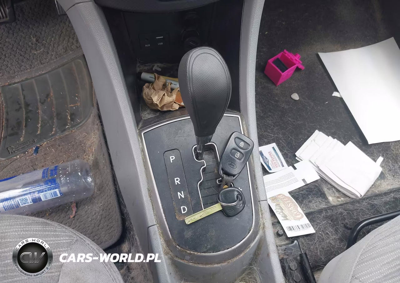 2015 Hyundai Accent Gls VIN:KMHCT4AE8FU881923 - 11