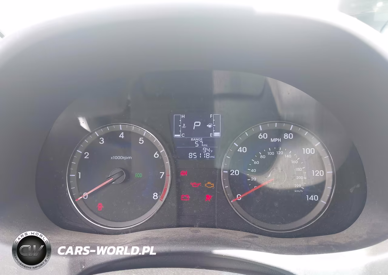 2015 Hyundai Accent Gls VIN:KMHCT4AE8FU881923 - 7