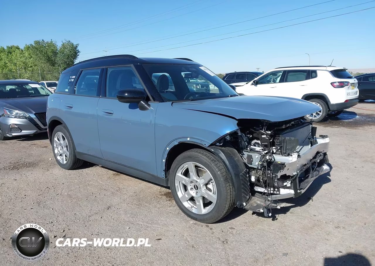2026 Mini Countryman Cooper S-S Oxford Edition – zdjęcie 1 z 17