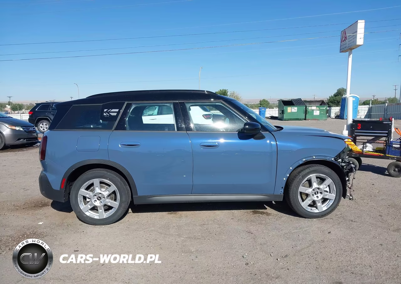 2026 Mini Countryman Cooper S-S Oxford Edition VIN:WMZ23GA09T7V31331 - 14