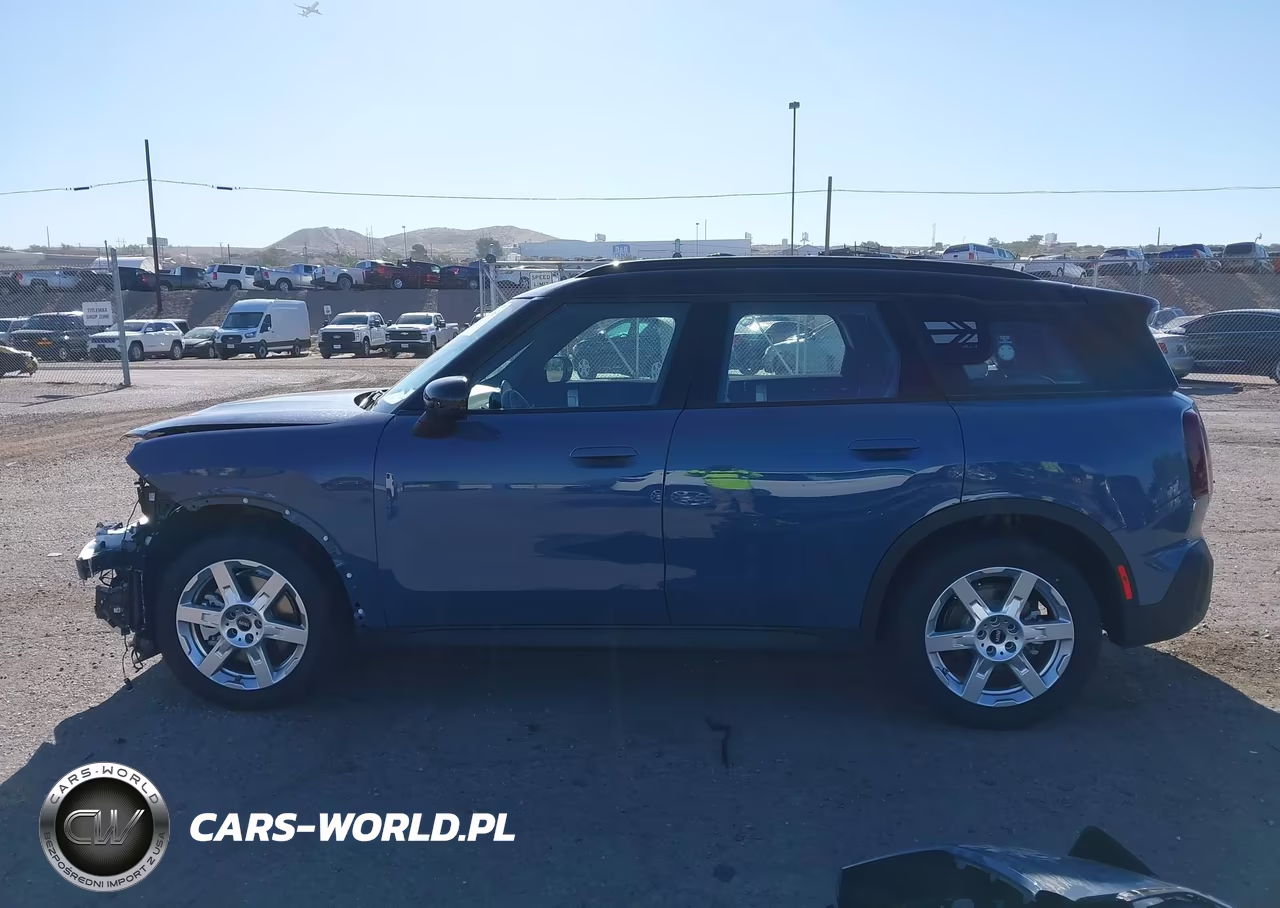 2026 Mini Countryman Cooper S-S Oxford Edition VIN:WMZ23GA09T7V31331 - 15