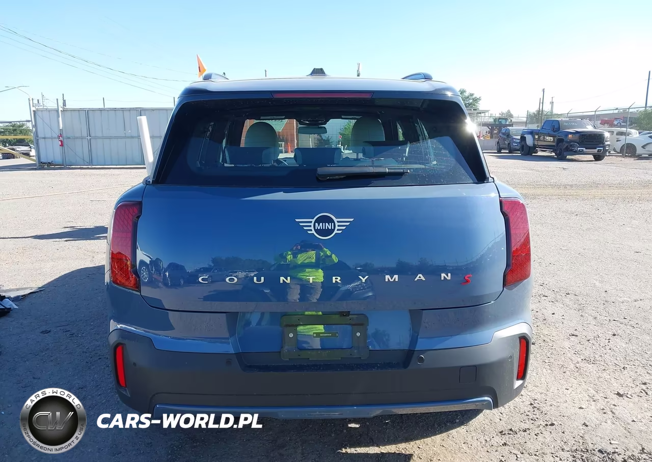 2026 Mini Countryman Cooper S-S Oxford Edition VIN:WMZ23GA09T7V31331 - 17